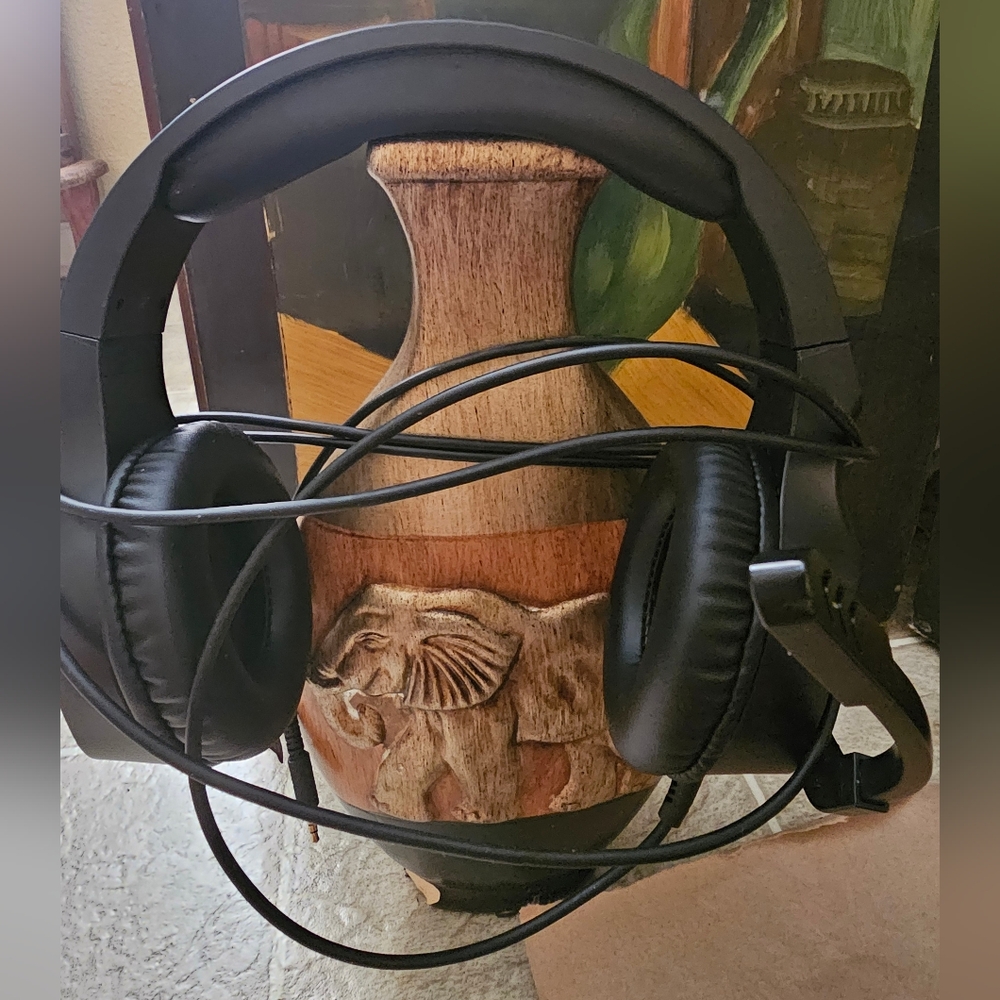Nitro Gaming HeadSet